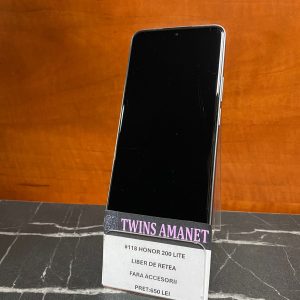 #118 HONOR 200 LITE