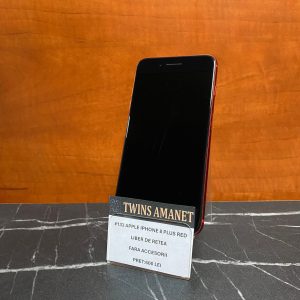 APPLE IPHONE 8 PLUS RED