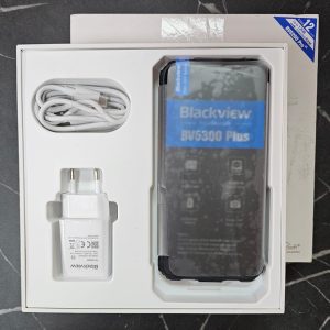 #376 BLACKVIEW BV5300 PLUS