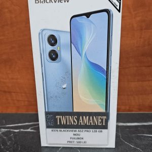 #376 BLACKVIEW A52 PRO