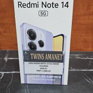 #293 REDMI NOTE 14 5G