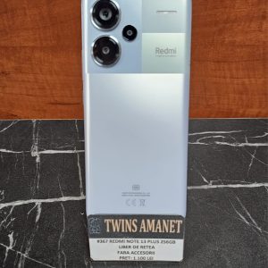 #367 REDMI NOTE 13 PLUS