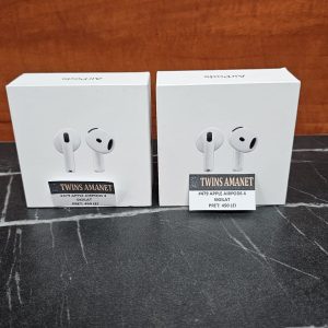 #479 Apple Airpods 4