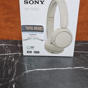 #737 CASTI SONY WH-CH520