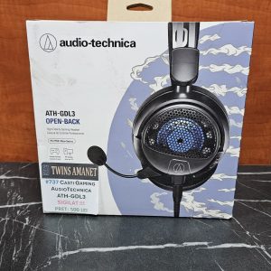 #737 CASTI GAMING AUDIO TEHNICA