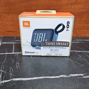 #737 BOXA PORTABILA JBL GO 4