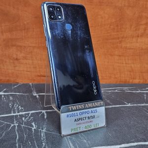 #1011 OPPO A15