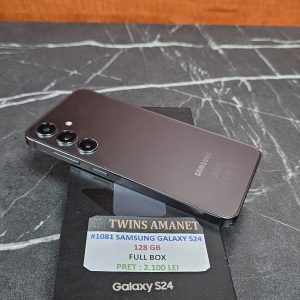 #1081 SAMSUNG GALAXY S24