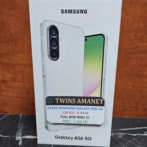 #1122 SAMSUNG A56 5G