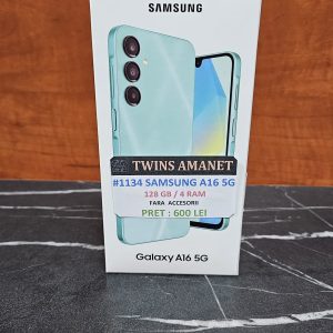 #1122 SAMSUNG A16 5G