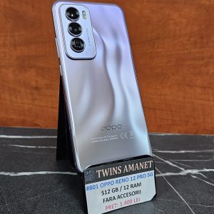 #801 OPPO RENO  12 PRO 5G
