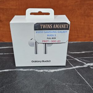 #1050 SAMSUNG buds 3