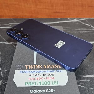 #1228 SAMSUNG GALAXY S25+