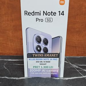 #1120 REDMI NOTE 14 PRO