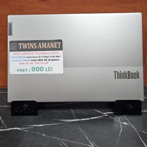 #457 LENOVO ThinkBook 20VE