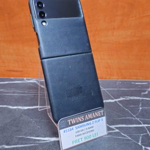 #1184 SAMSUNG GALAXY Z FLIP 3 5G