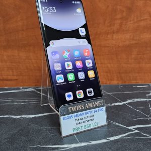 #1205 REDMI NOTE 14 PRO