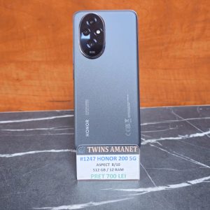 #1247 HONOR 200 5G  512 GB