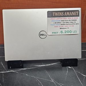 #1431 LAPTOP DELL XPS 15 9530  GEN13