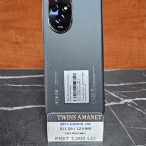 #893 HONOR 200  512GB