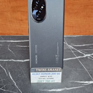 #1247 HONOR 200 ZGARIAT