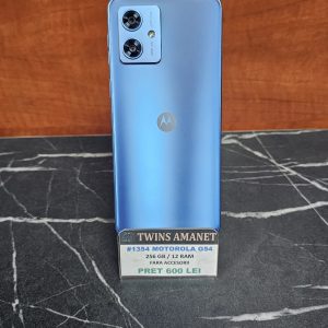 #1354 MOTOROLA G54