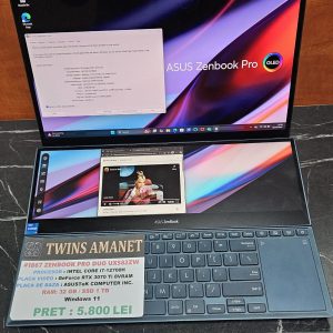 ASUS ZENBOOK PRO DUO OLED UX582ZW