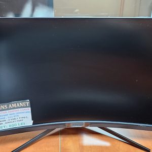 Monitor Gaming Curve MSI MAG 275CQRF