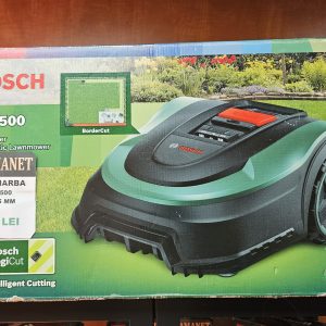 Robot de Tuns Iarba BOSCH Indego s500