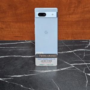 #1857 GOOGLE PIXEL 7A
