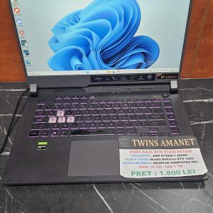 #ASUS ROG STRIX G513IH