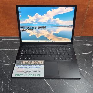 #1948 MICROSOFT SURFACE 3 / ULTRA SLIM / TOUCHSCREEN