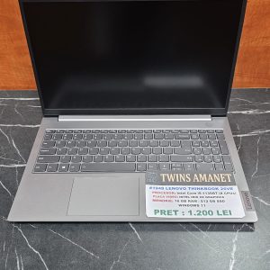 #1949 LENOVO THINKBOOK 20VE