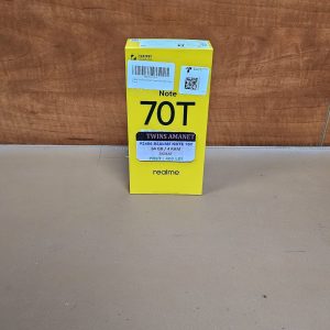 #2406 REALME NOTE 70T