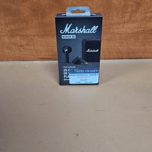 #2453 MARSHALL MINOR 3