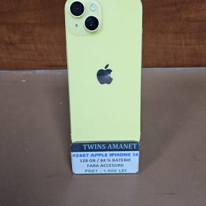 #2467 APPLE IPHONE 14