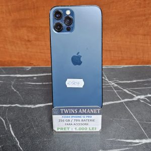 #2504 IPHONE 12 PRO