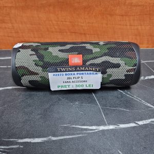 BOXA PORTABILA JBL FLIP 5