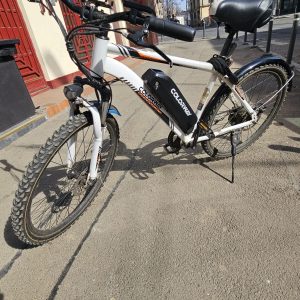 BICICLETA ELECTRICA COLORWAY