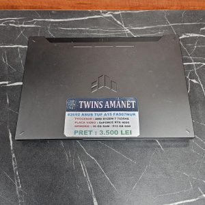 #2692 ASUS TUF A15 FA507NUR
