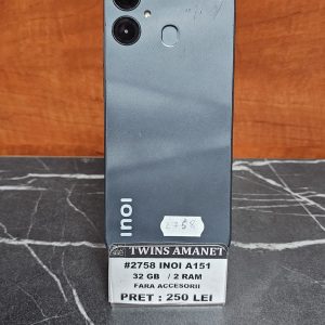 #2758 INOI A151