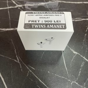 #2997 APPLE AIRPODS PRO 3