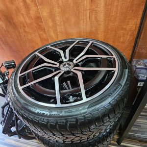 Jante Mercedes AMG 19” originală 