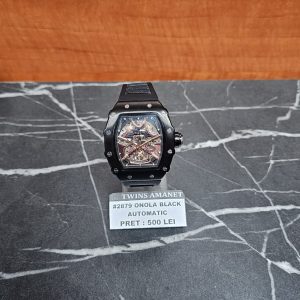 #2879 ONOLA BLACK